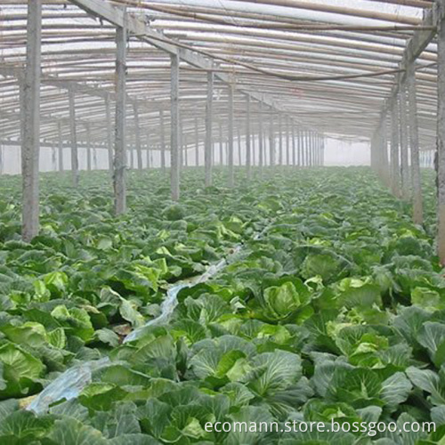 100% Compostable Biodegradable Mulching Film